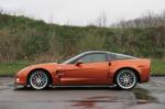 Chevrolet Corvette ZR1 2009 года